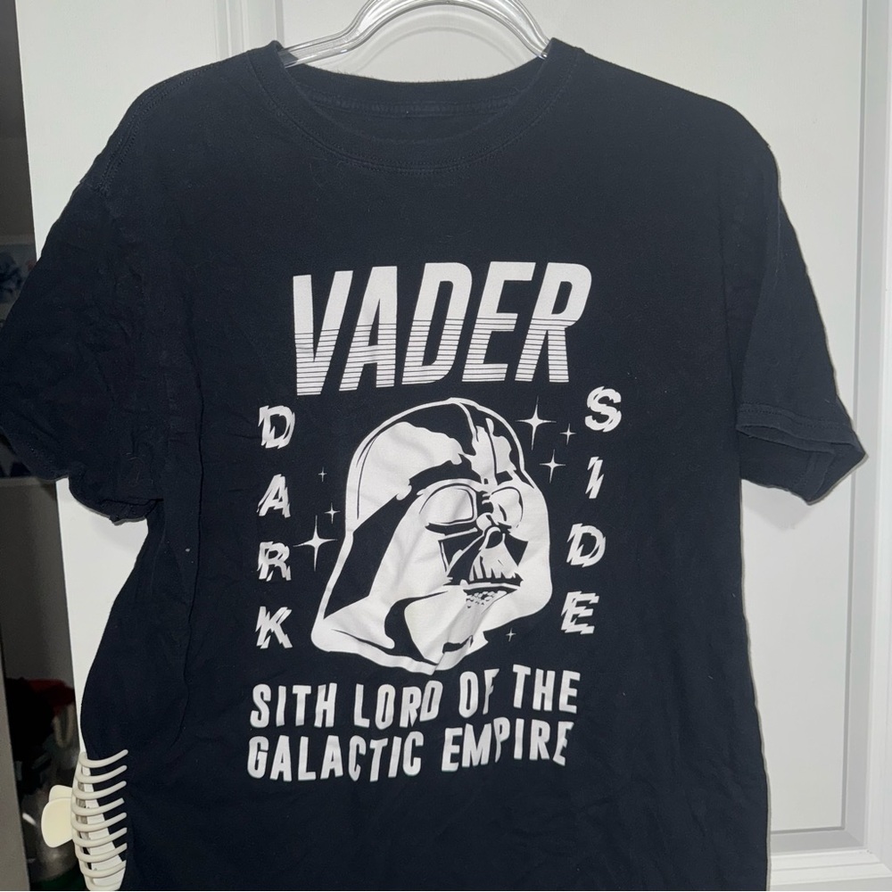 Star Wars Black Graphic Tee